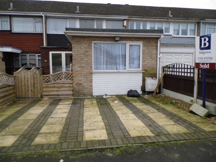 Stansted Close, Hornchurch